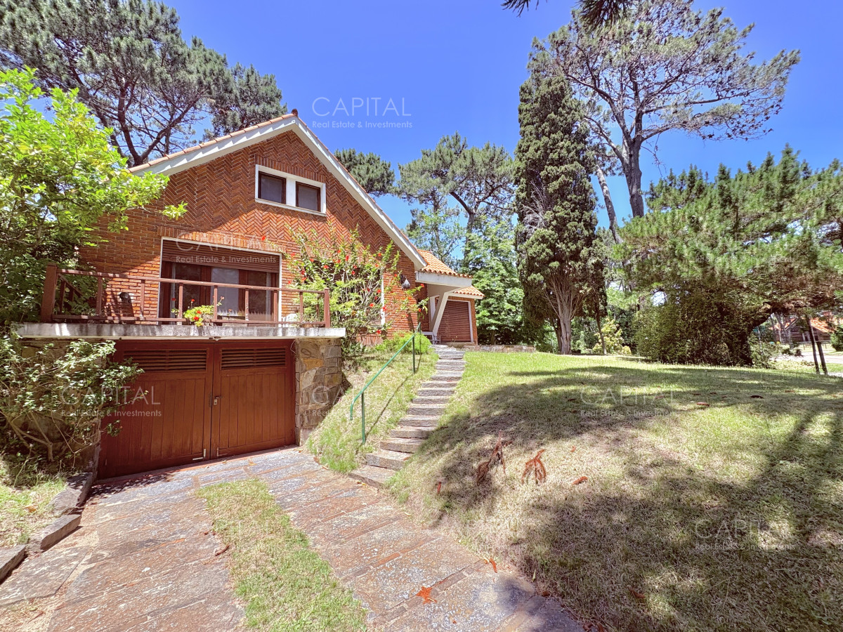 Casa ID.38705 - Alquiler de Casa Punta del Este San Rafael de 4 dormitorios Punta del Este