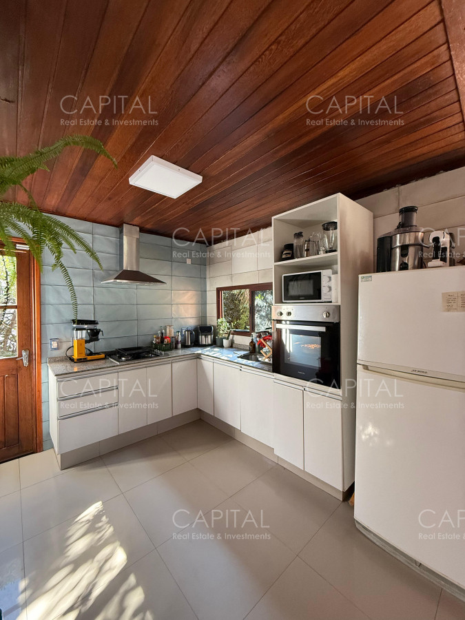 Casa ID.38858 - Casa de 3 dormitorios en Manantiales