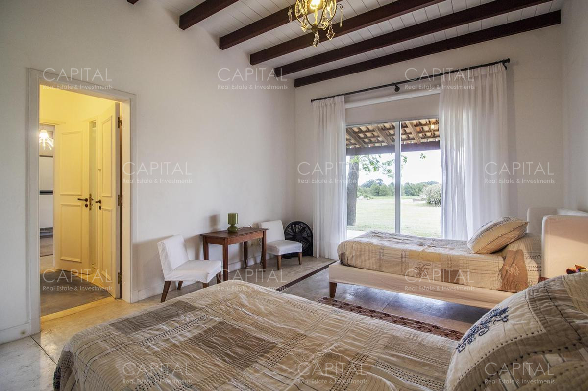 Casa ID.35121 - Chacra en venta en Golf De La Barra 