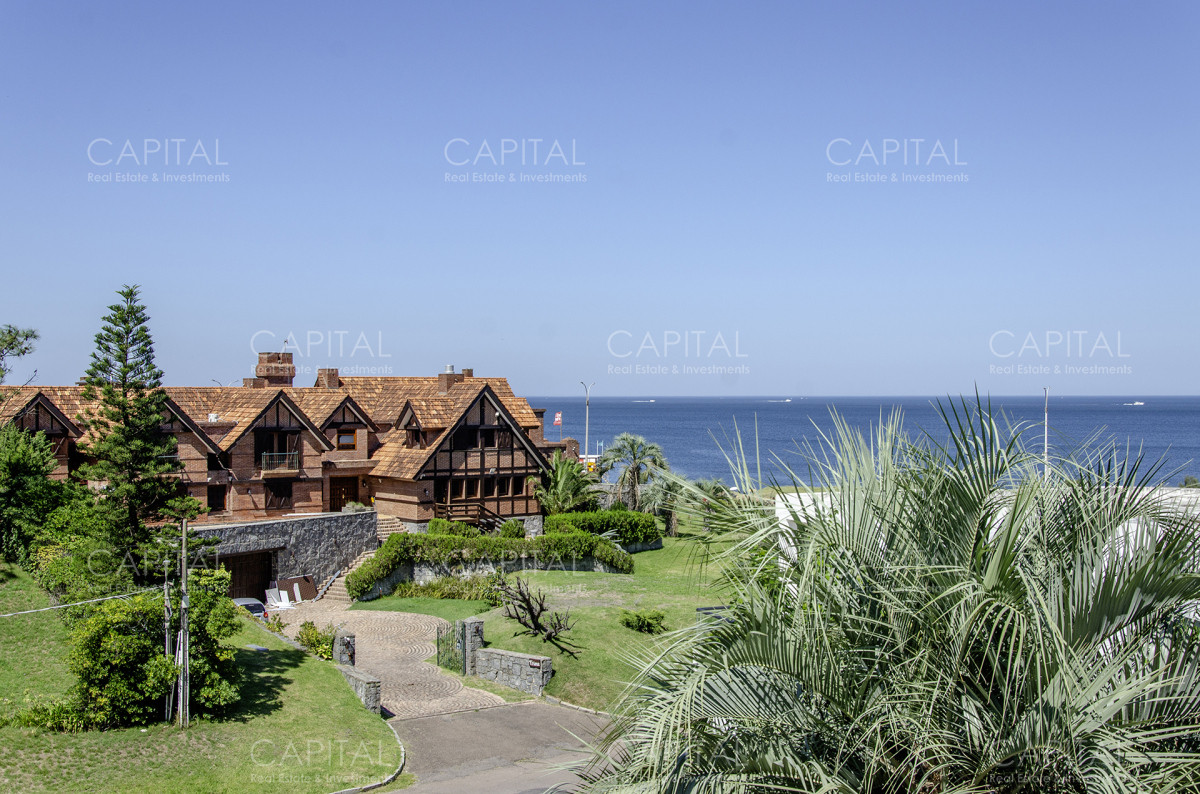 Casa ID.37138 - Casa en Venta de Tres Dormitorios en Playa Mansa