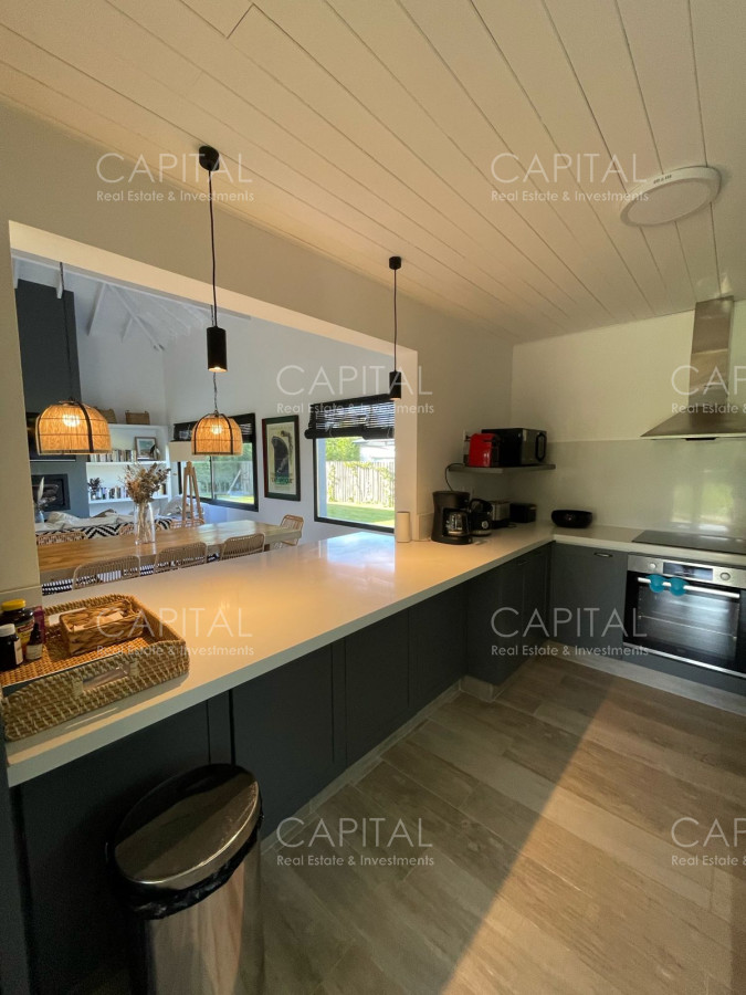 Casa ID.39173 - Casa de tres cuartos en el Barrio Cerrada Pinar del Faro Jose Ignacio