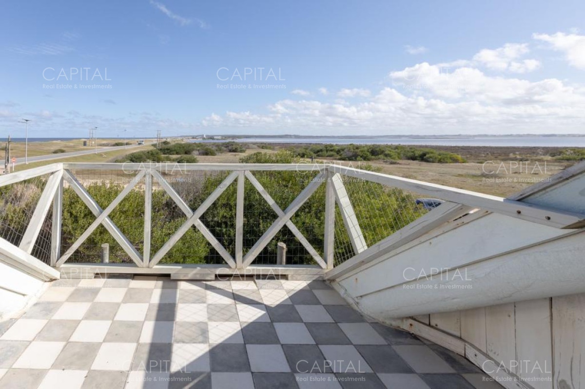 Casa ID.33612 - Casa de tres dormitorios en alquiler en Jose Ignacio, La Juanita