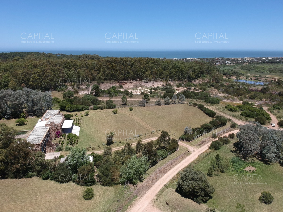 Casa ID.30577 - Excelente chacra en  José Ignacio