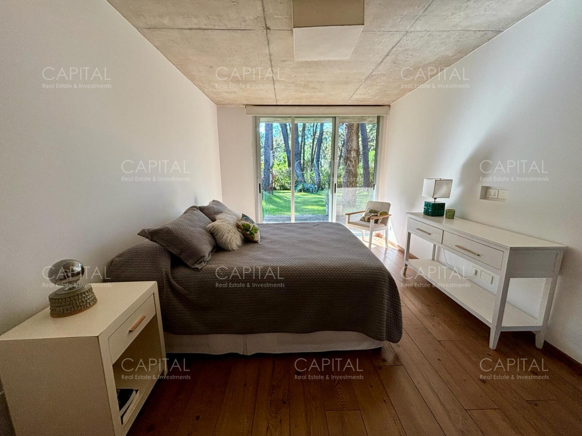 Casa ID.37089 - Moderna casa en barrio cerrado en Rincón del Indio próxima al mar
