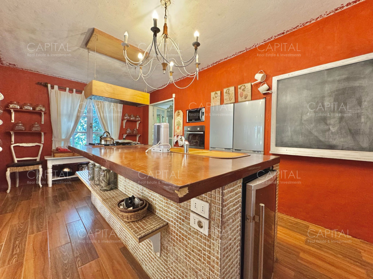 Casa ID.37635 - Casa en Venta en Pinares Punta del Este