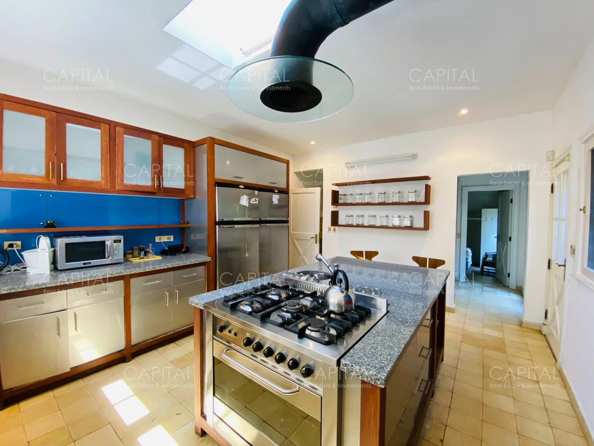 Casa ID.28358 - Casa en Venta Barrio Laguna Blanca Punta del Este Cuatro Dormitorios