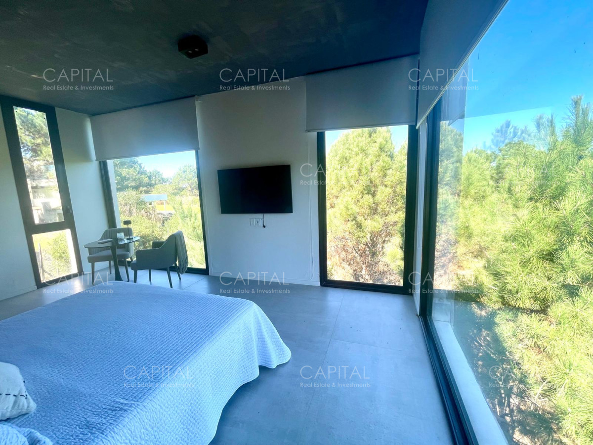 Casa ID.38052 - Exclusiva casa en barrio cerrado Laguna Escondida José Ignacio