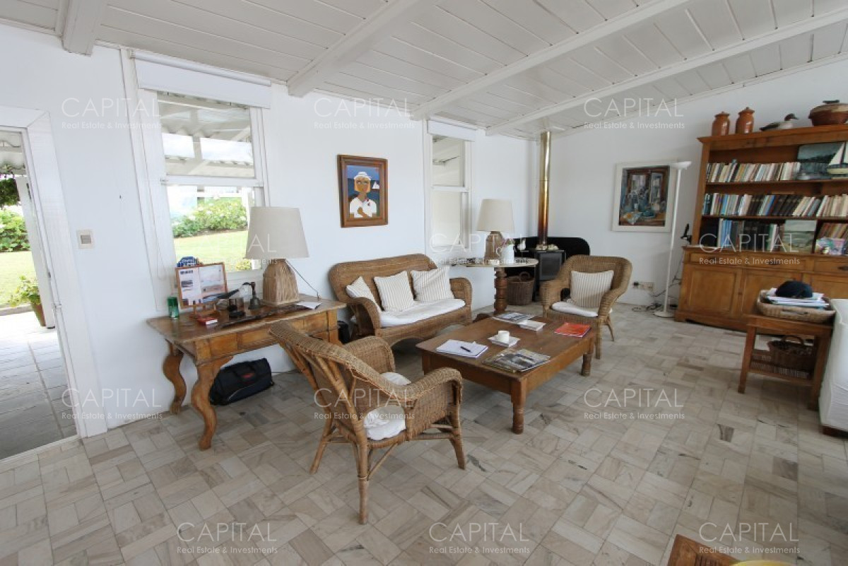 Casa ID.38537 - Excepcional casa sobre la arena en La Desembocadura de La Barra