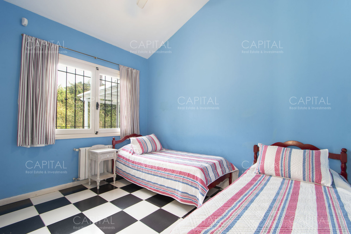 Casa ID.34876 - Casa de construccion tradicional en Playa Brava, Punta del Este en Venta