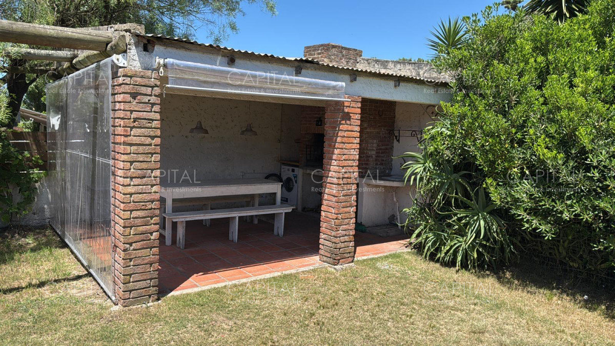 Casa ID.38858 - Casa de 3 dormitorios en Manantiales