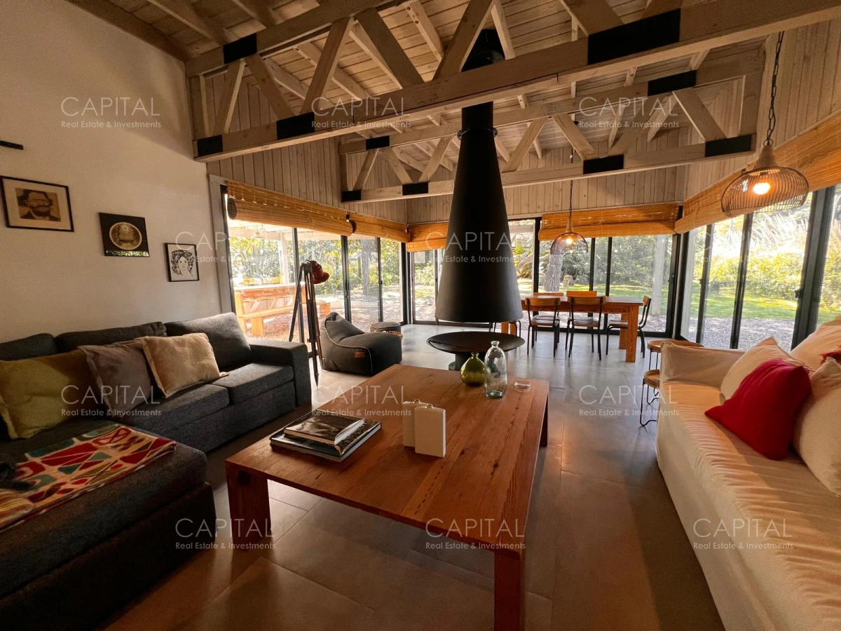 Casa ID.39025 - Casa en Venta en El Chorro 