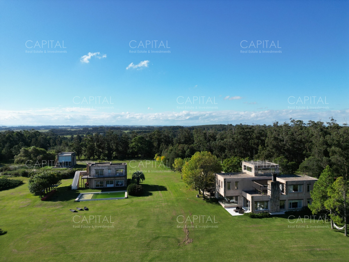 Casa ID.35121 - Chacra en venta en Golf De La Barra 