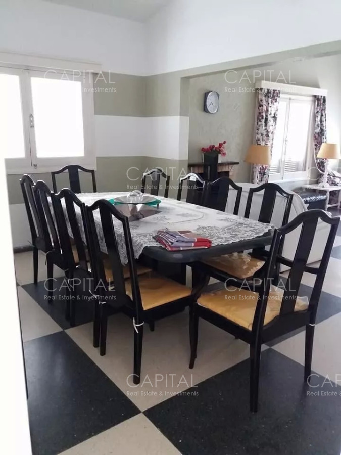 Casa ID.35714 - Casa a 100 metros del mar con tres dormitorios en Playa Mansa de Punta del este