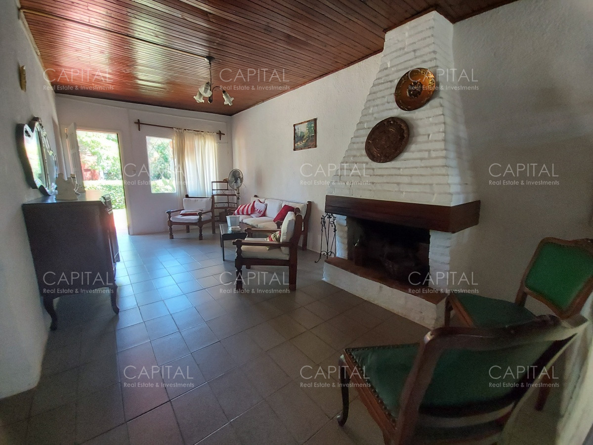 Casa ID.25516 - Casa en La Barra, 2 dormitorios *