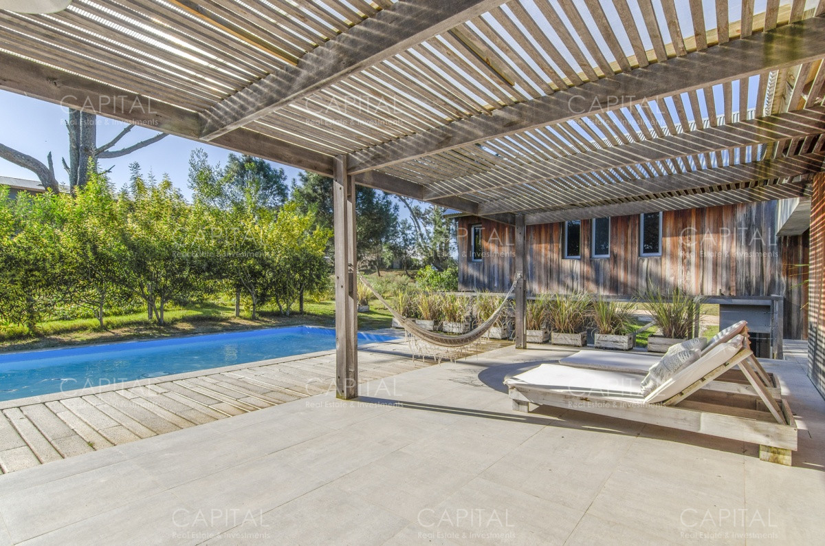 Casa ID.31778 -  Pinar del Faro Casa en Jose Ignacio Cinco Dormitorios en suite + Dependencia