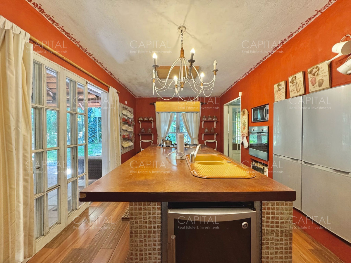 Casa ID.37635 - Casa en Venta en Pinares Punta del Este