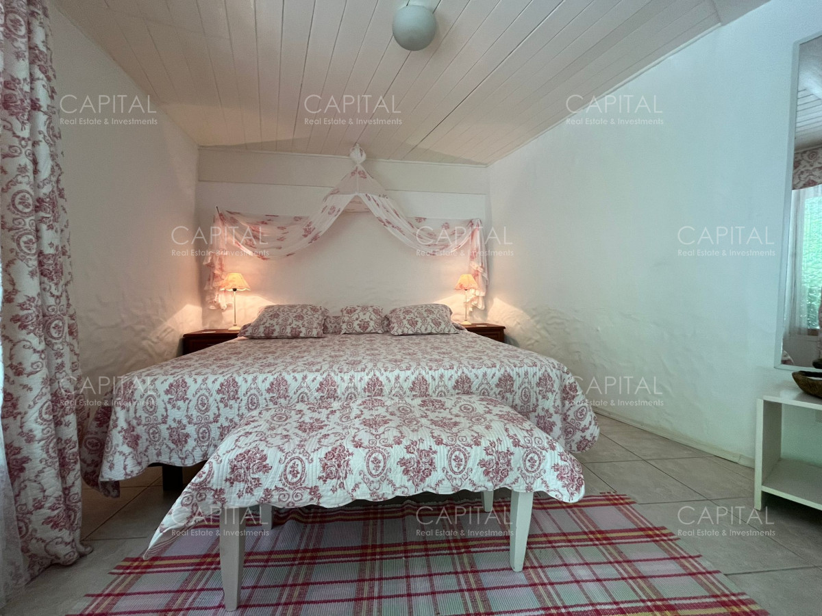 Casa ID.37287 - Espectacular Casa en Playa Brava Punta Del Este 