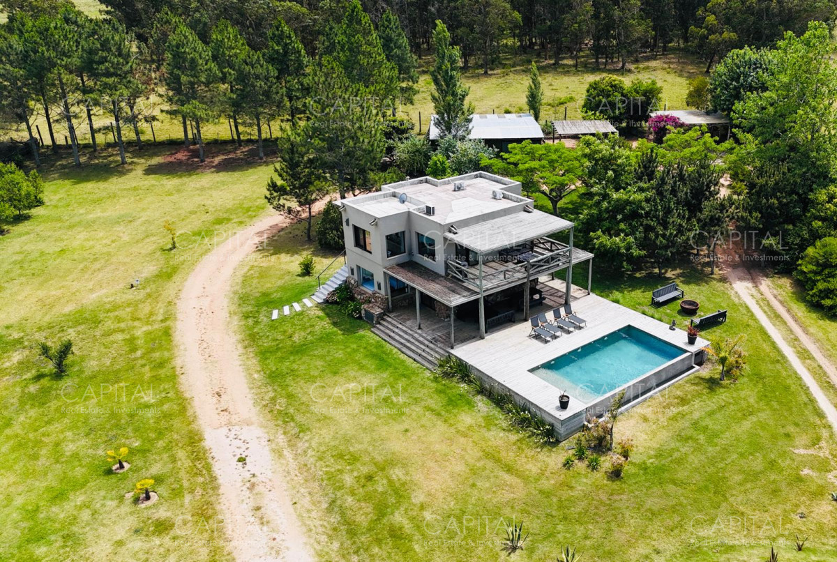 Casa ID.35567 - Casa en Pueblo Coyote Manantiales 