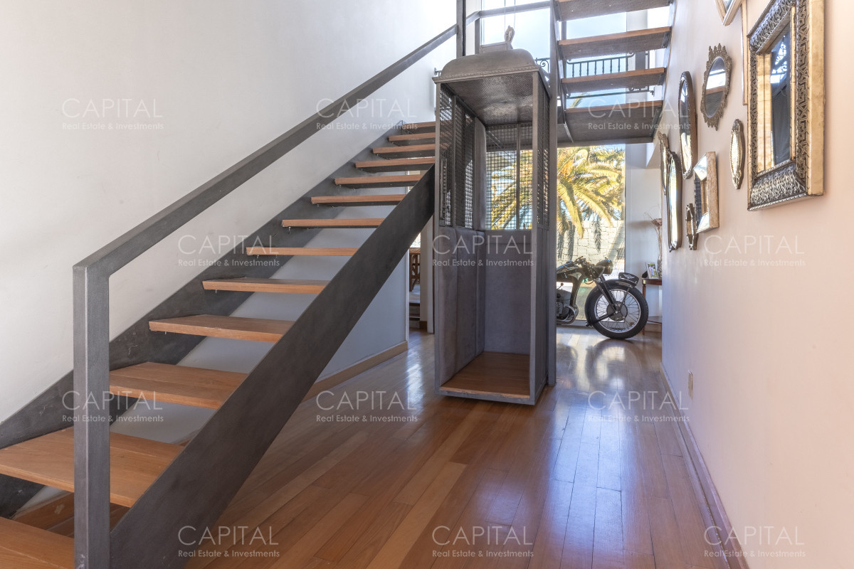 Casa ID.29753 - Venta de Magnífica casa en Rambla del Puerto de Punta del Este