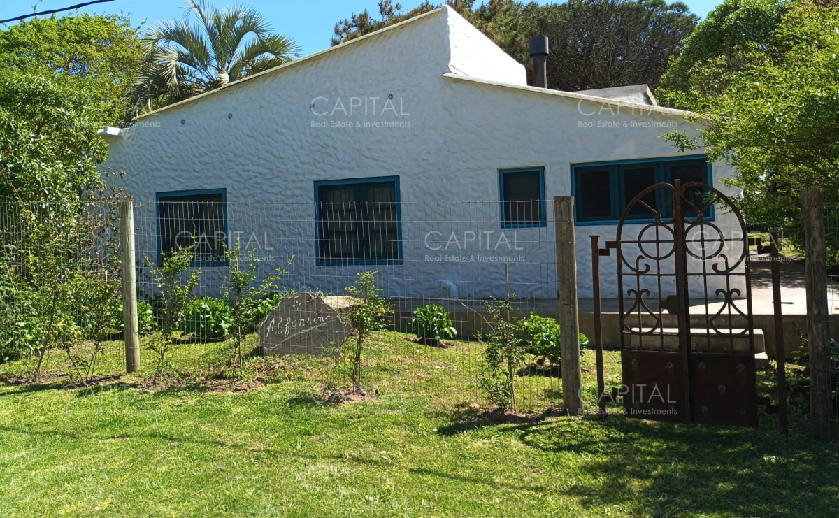 Casa ID.39025 - Casa en Venta en El Chorro 