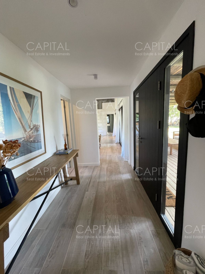 Casa ID.39173 - Casa de tres cuartos en el Barrio Cerrada Pinar del Faro Jose Ignacio