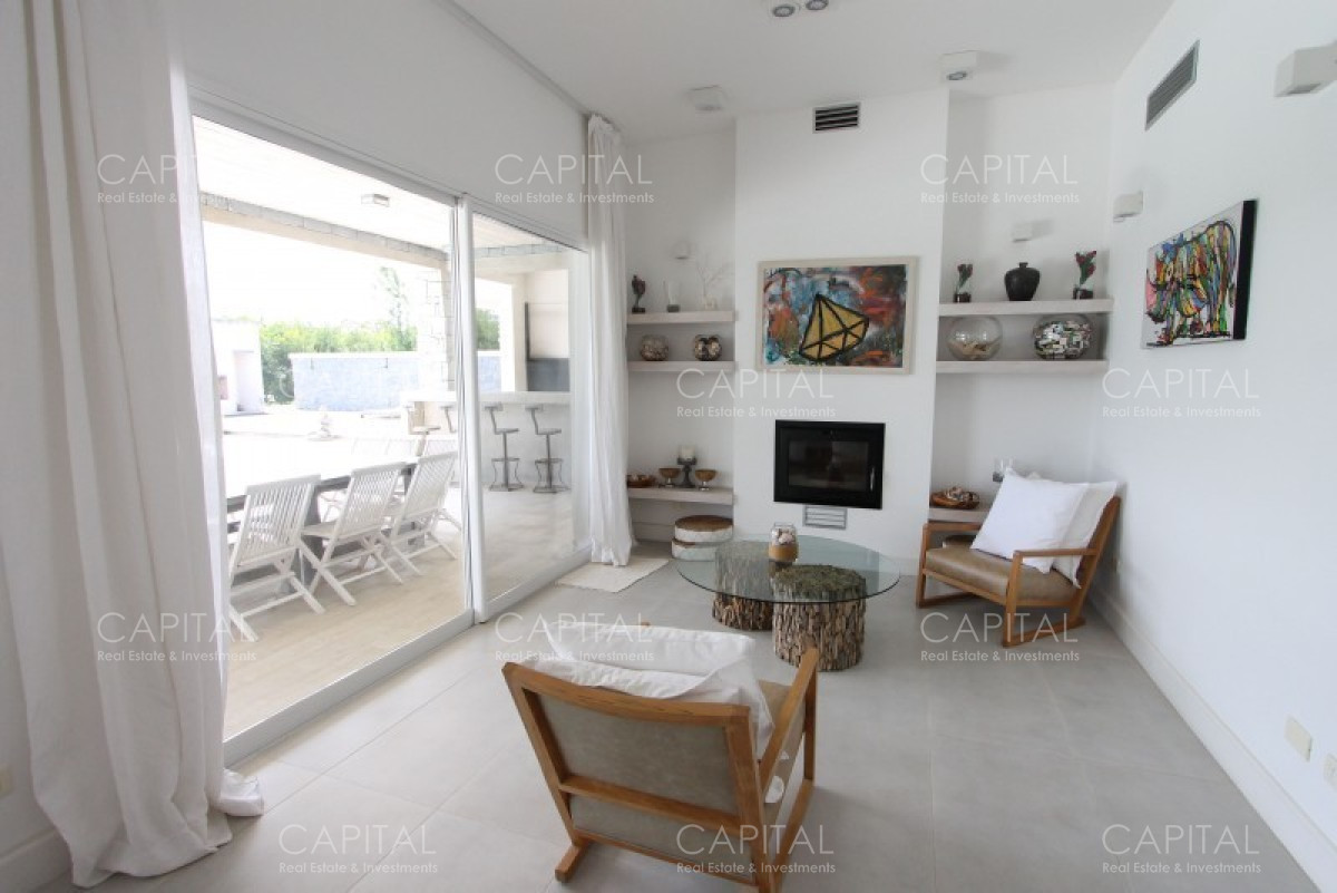 Casa ID.36658 - Laguna Estates espectacular residencia en Manantiales