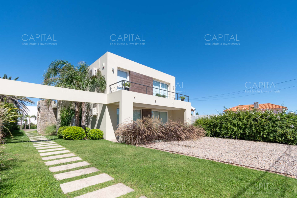 Casa en el Puerto de Punta del Este en Venta