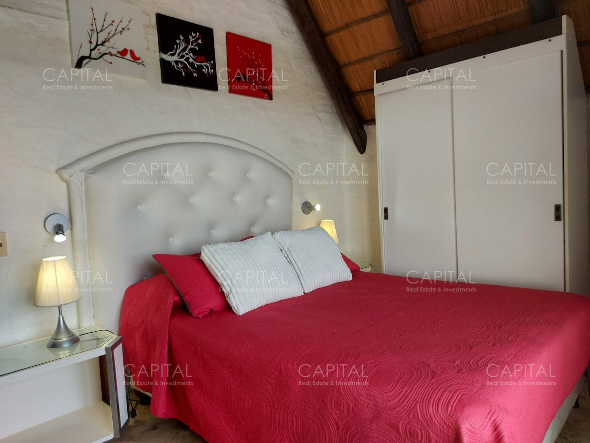 Casa ID.25512 - Casa en El Chorro Manantiales Tres dormitorios a 4 cuadras del Mar