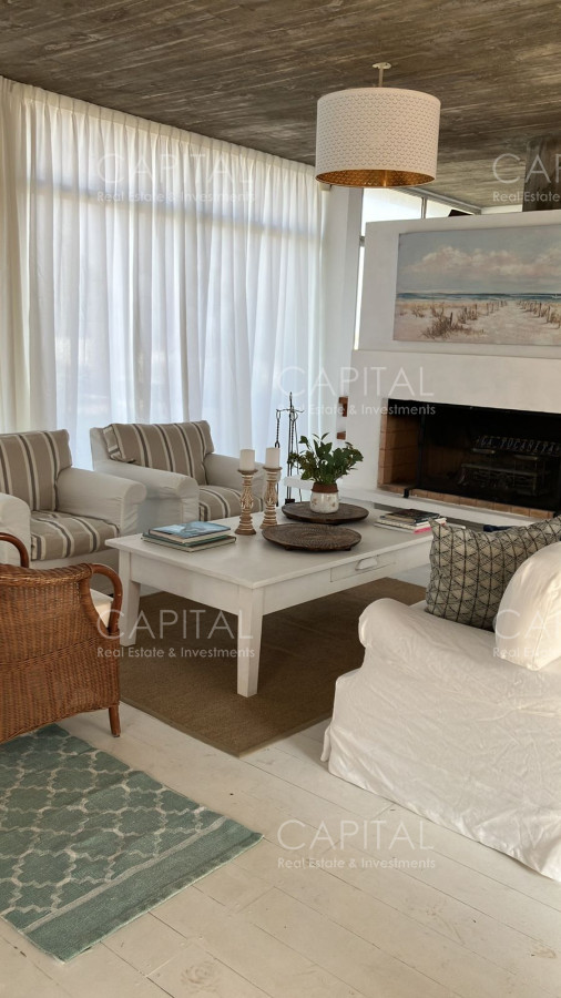Casa ID.36578 - Moderna casa, 3 dorm en La Juanita, Jose Ignacio
