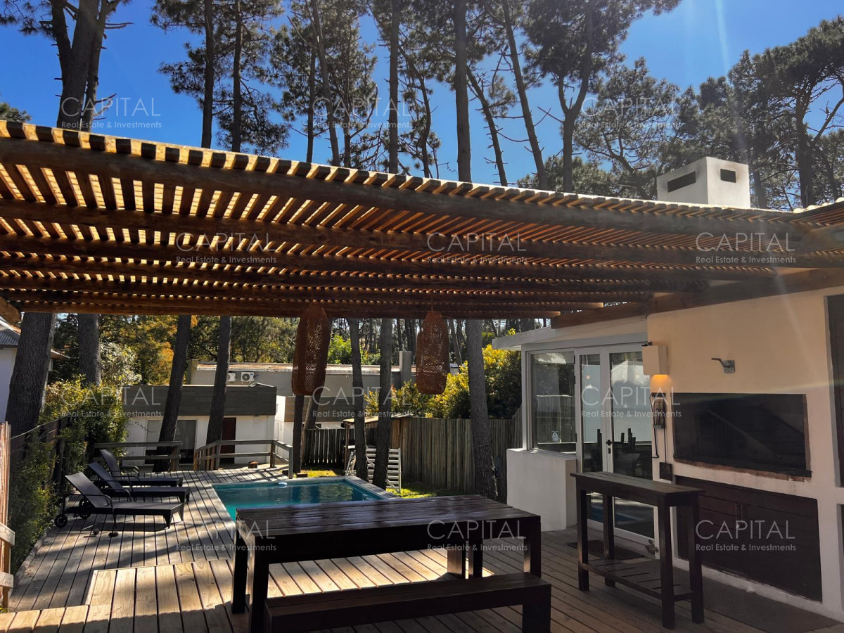 Casa ID.34924 - Casa en Venta Playa Montoya Punta del Este