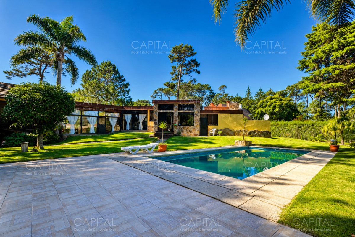 Casa ID.39892 - Casa en Venta en Playa Mansa