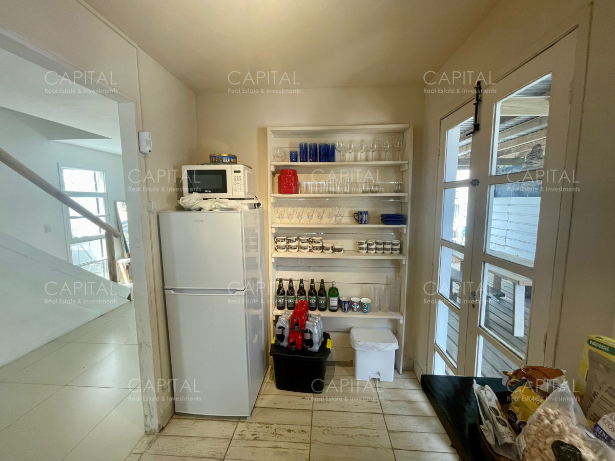 Casa ID.37576 - Casa con jardín en La Barra muy bien ubicada
