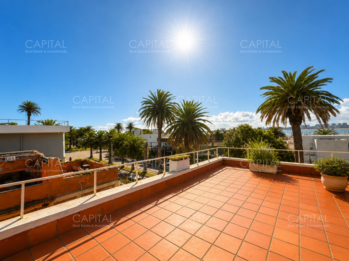 Casa ID.40158 - Casa en venta de 4 dormitórios en península 