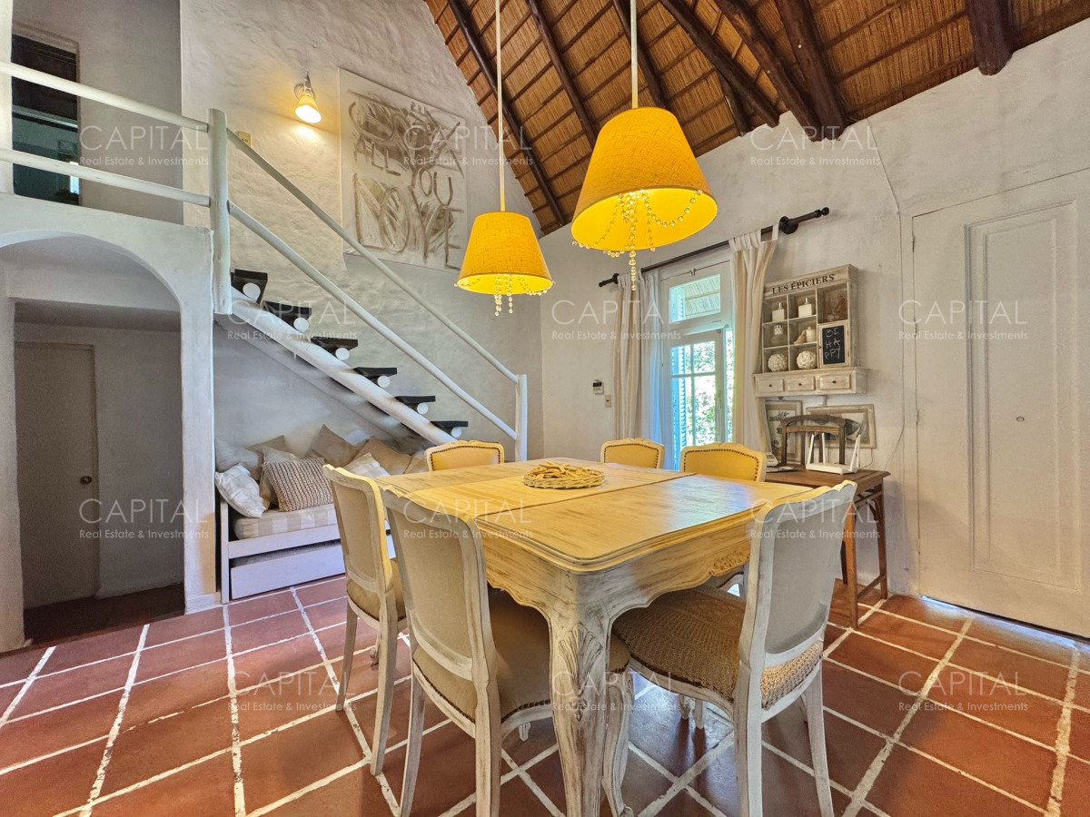 Casa ID.37635 - Casa en Venta en Pinares Punta del Este