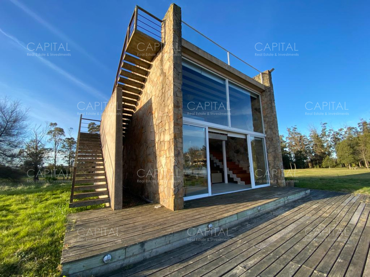 Casa ID.35121 - Chacra en venta en Golf De La Barra 