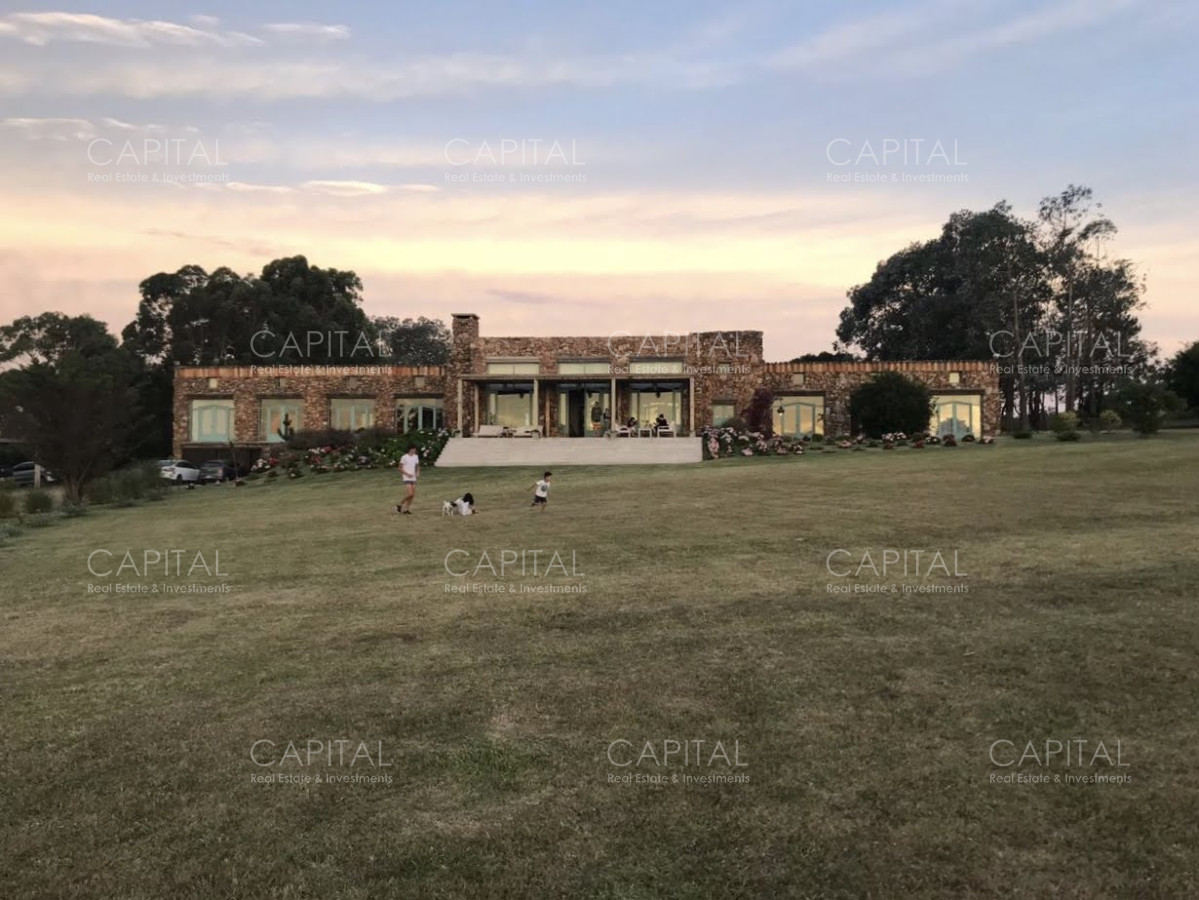 Casa ID.30577 - Excelente chacra en  José Ignacio