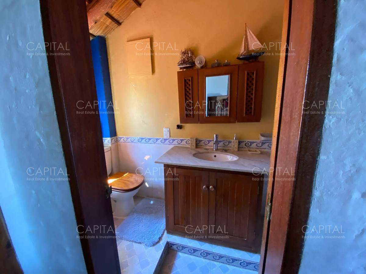 Casa ID.25523 - Casa en Venta en Playa Manantiales de Tres Dormitorios