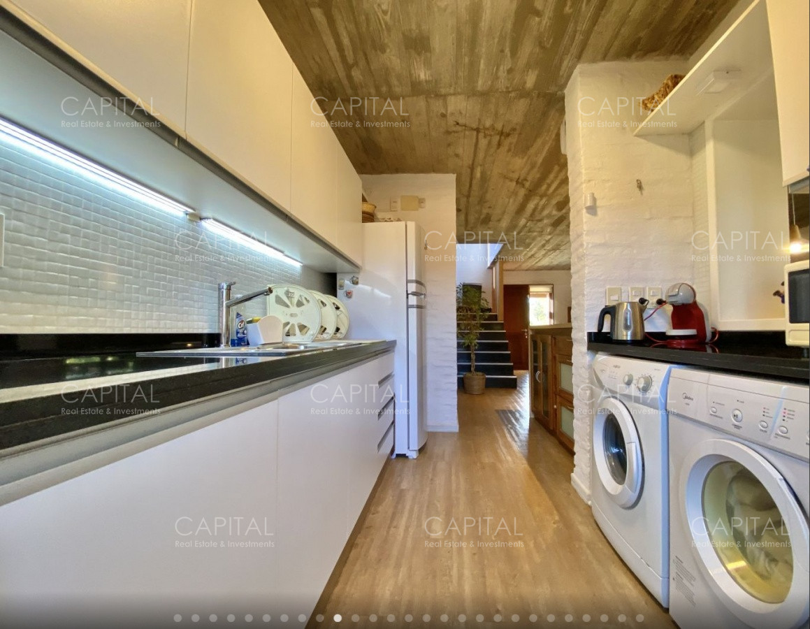 Casa ID.33426 - Excelente Casa en Alquiler 3 Dormitorios Pinares