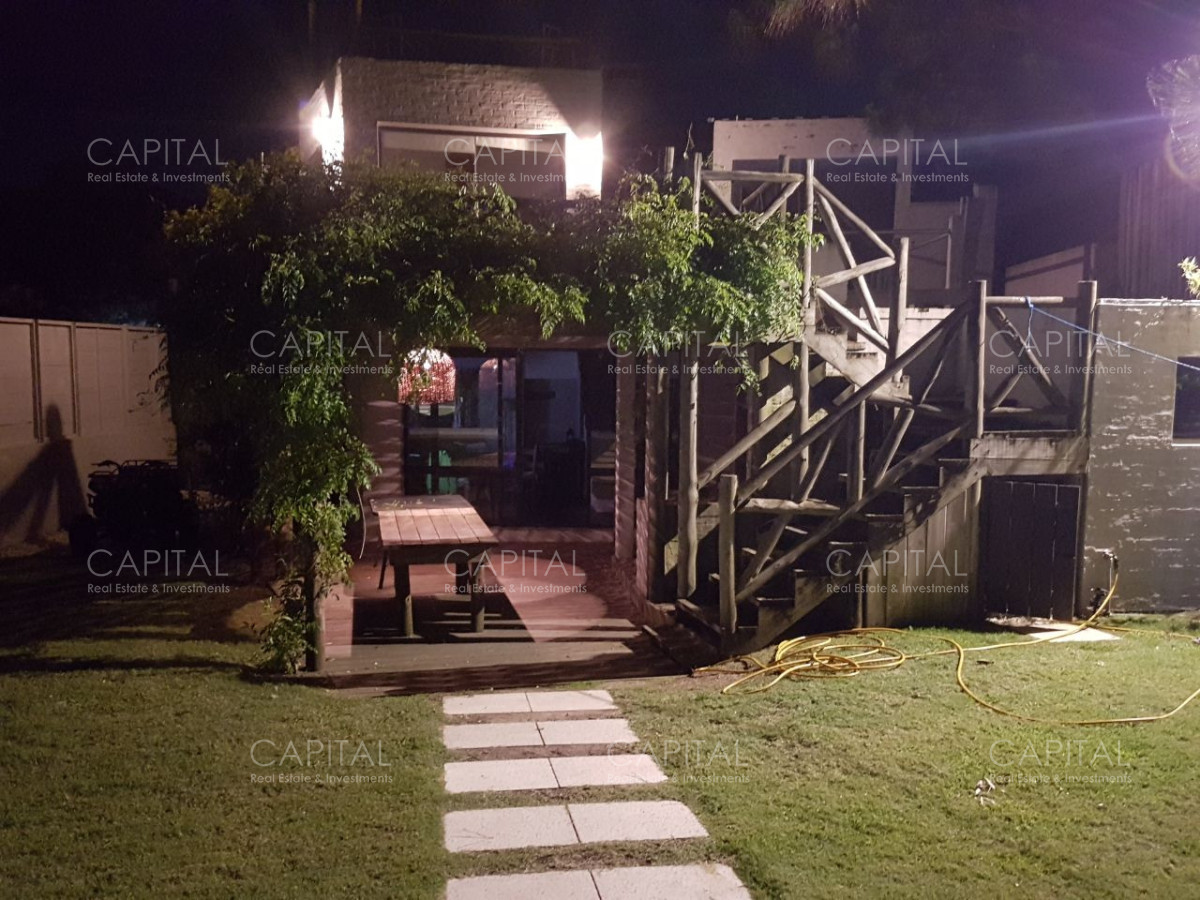 Casa ID.40081 - Casa en venta y alquiler con piscina en La Barra próxima al mar 