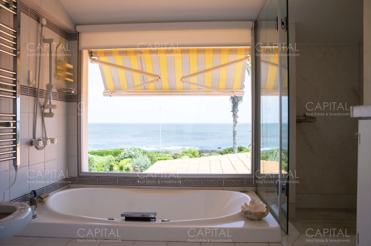 Casa ID.37217 - Excepcional casa en Peninsula frente al mar