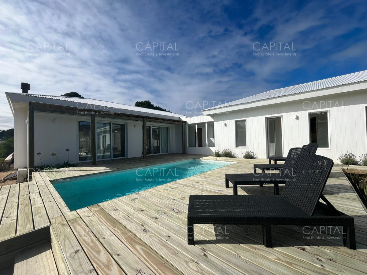 Casa ID.36311 - Casa en venta en Pinar Del Faro, José Ignacio 
