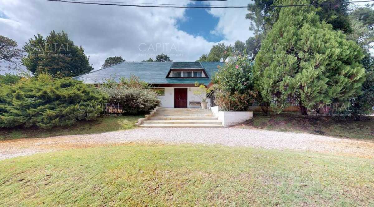 Casa ID.26738 - Casa en Alquiler de Temporada Punta del Este, Lugano