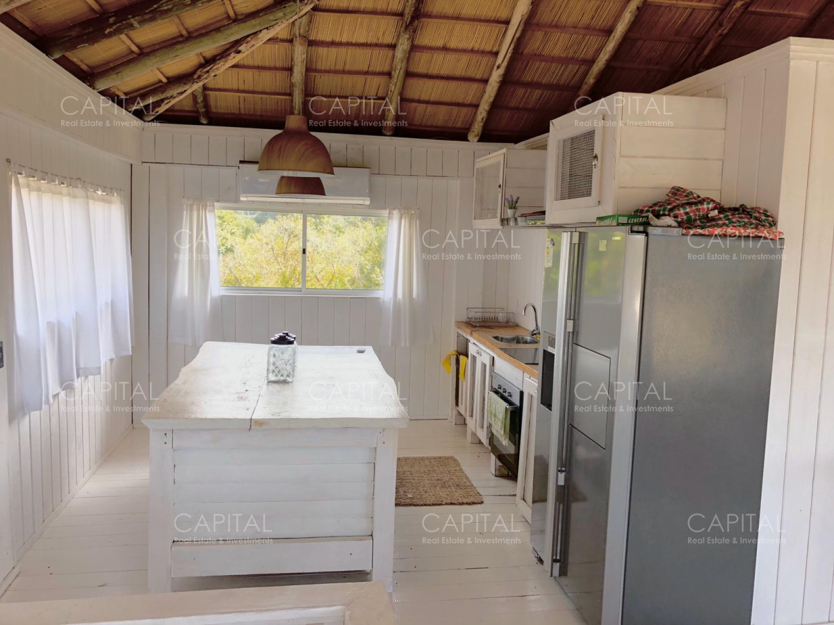 Casa ID.28338 - Alquiler temporario de Casa de 3 dormitorios y piscina en Barrio San Vicente, José Ignacio.