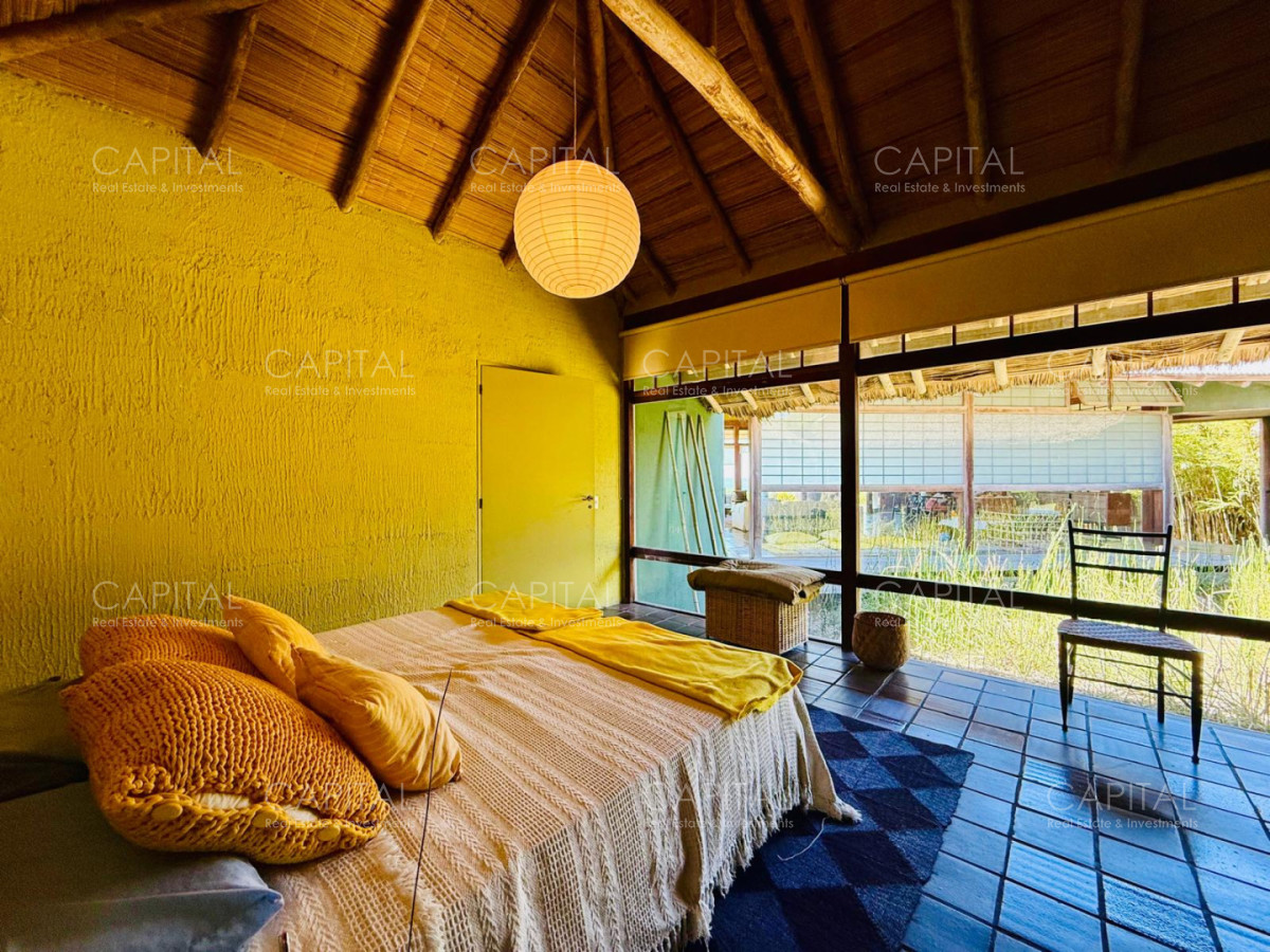 Casa ID.39720 - Casa de estilo en venta en Montoya con vista al mar