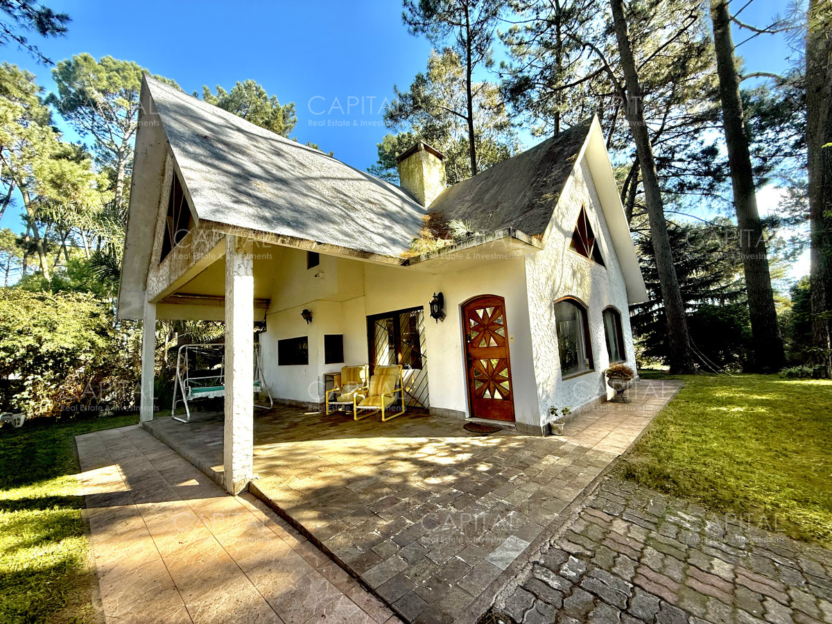 Casa ID.38706 - Casa a la venta en Pinares de 3 dormitorios