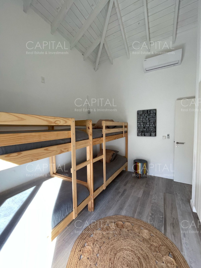 Casa ID.39173 - Casa de tres cuartos en el Barrio Cerrada Pinar del Faro Jose Ignacio