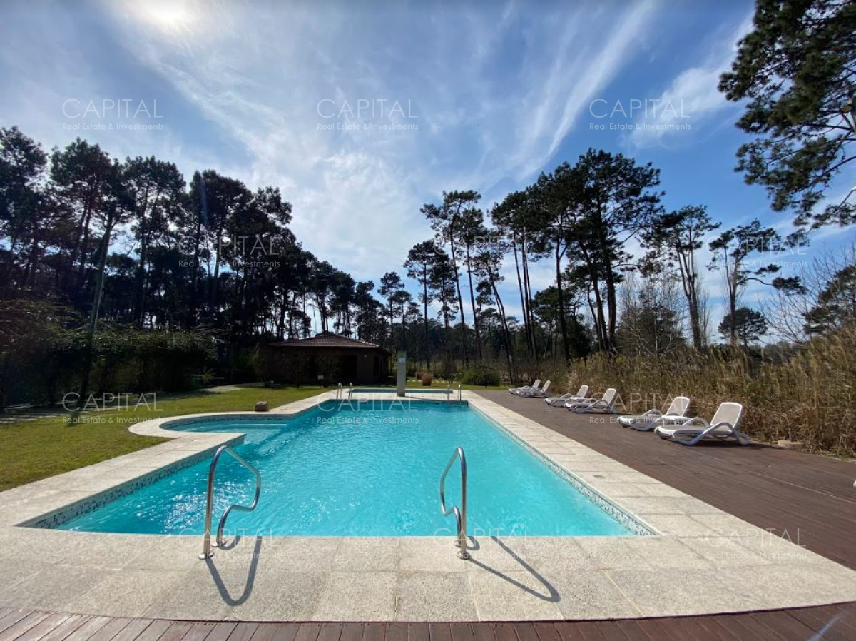 Casa ID.33426 - Excelente Casa en Alquiler 3 Dormitorios Pinares