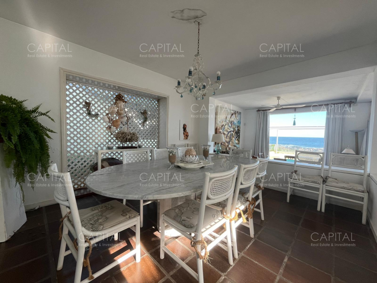 Casa ID.36055 - Casa en venta en La Barra ubicada Frente Al Mar