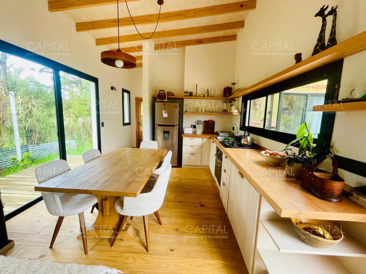 Casa ID.40813 - Casa en Alquiler el Tesoro La Barra
