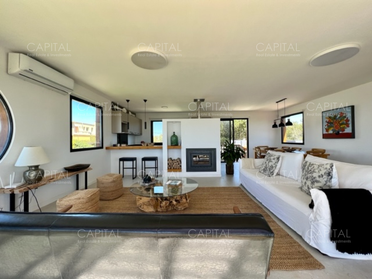 Casa ID.35297 - Vista al mar en Altos de Punta Piedras